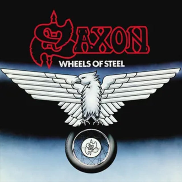 Saxon - Wheels Of Steel (45th Anniversary|Rsd 25)