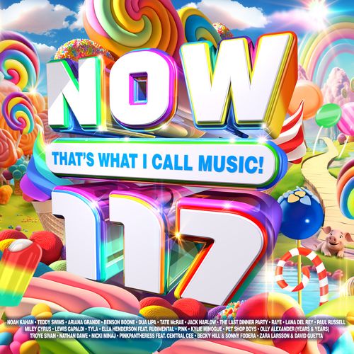 Now 117 - Various Artists