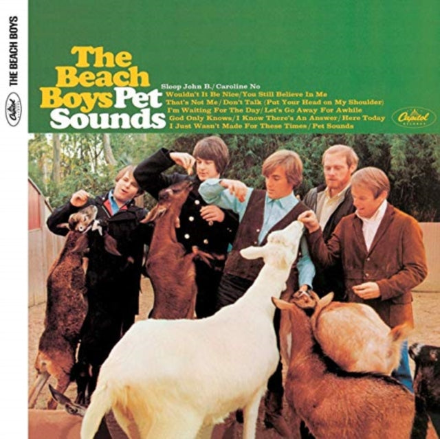 Beach Boys, The - Pet Sounds