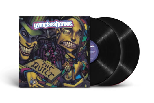 Gym Class Heroes - The Quilt (2023 Reissue)
