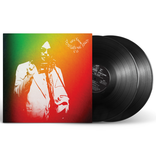Young, Neil - Tonight's The Night (50th Anniversary Edition)
