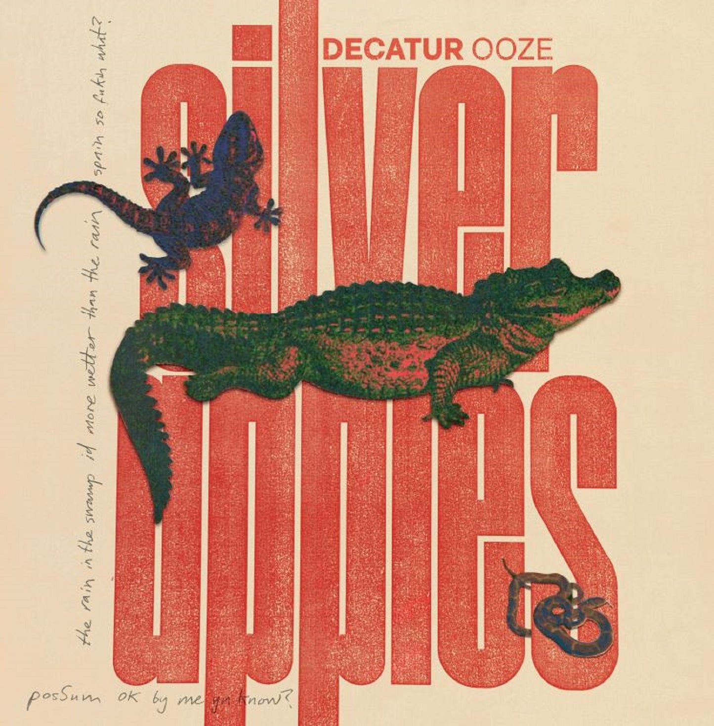 Silver Apples - DecaturOoze
