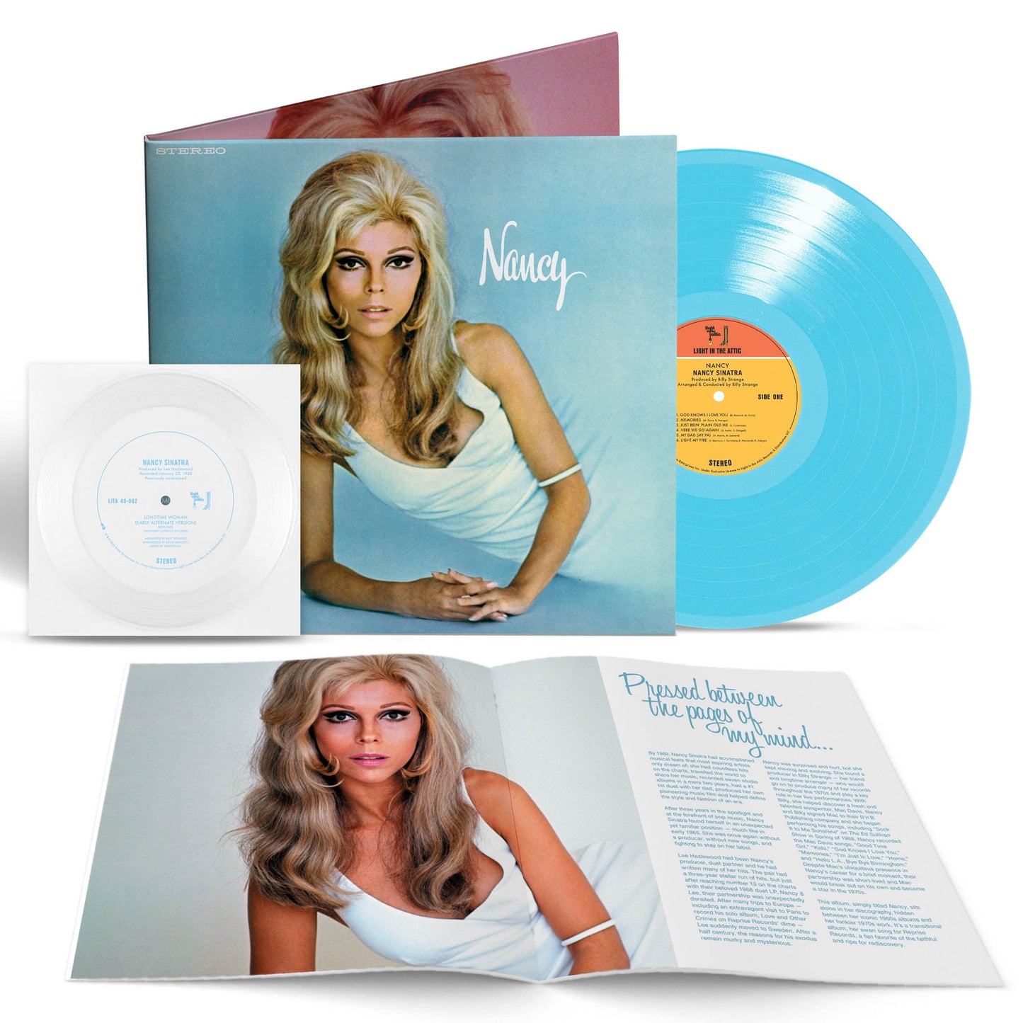 Sinatra, Nancy - Nancy (2025 Reissue)