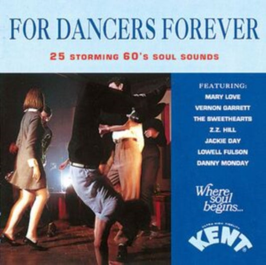 For Dancers Forever - Various Artists