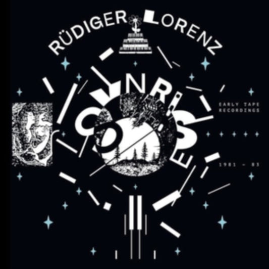 Lorenz, Rudiger - Synrise - Early Tape Recording