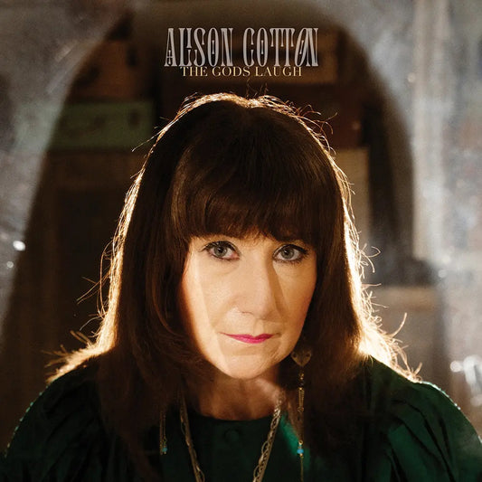 Cotton, Alison - The Gods Laugh