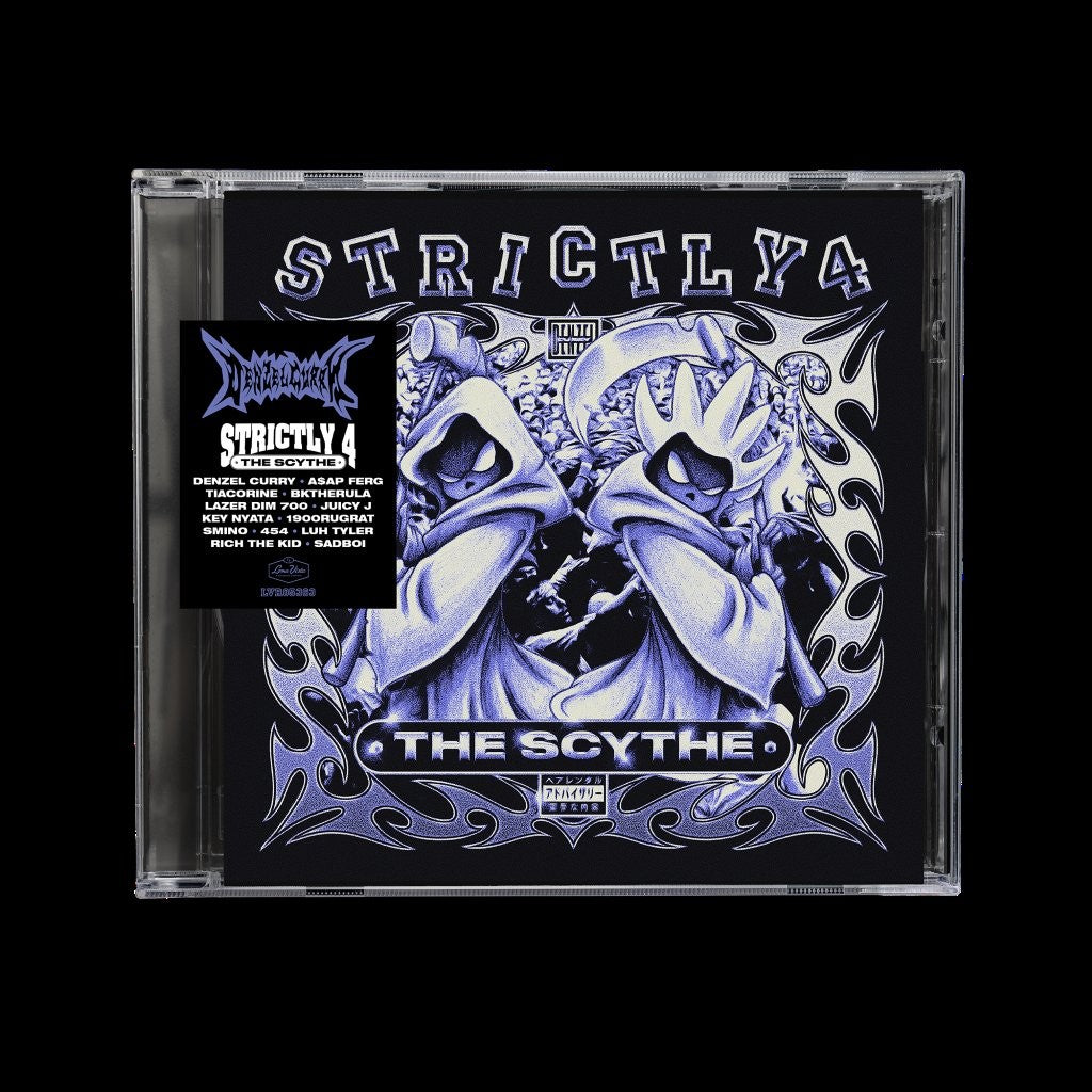 Curry, Denzel - Strictly 4 The Scythe