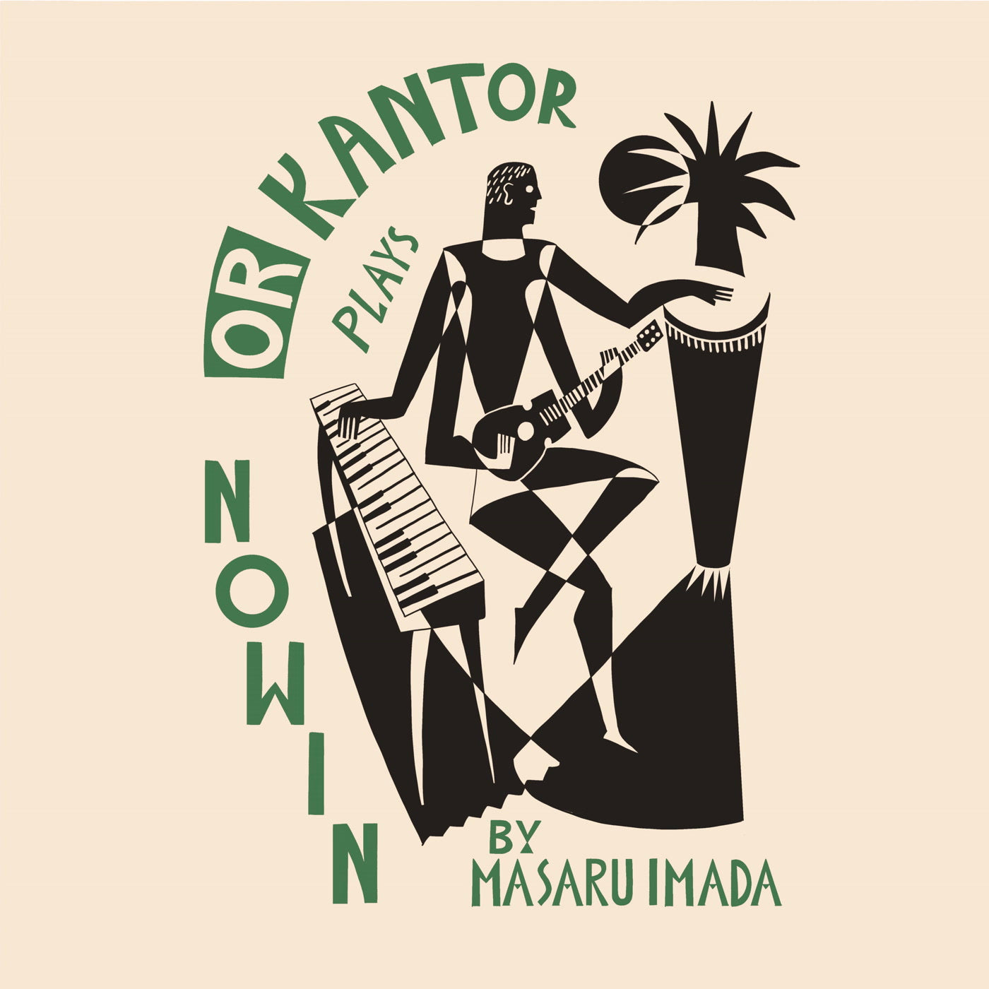 Kantor, Or - Nowin