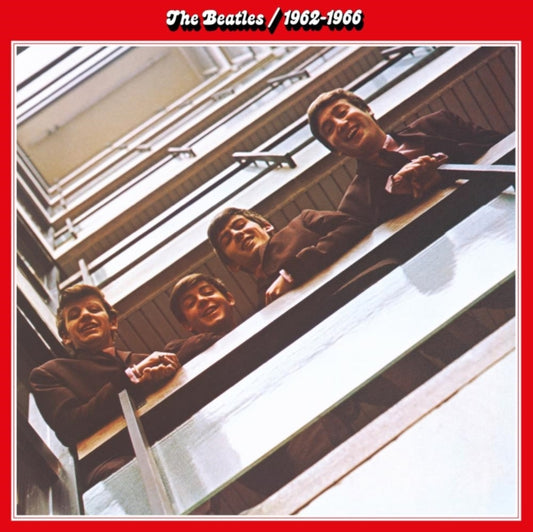 Beatles, The - The Beatles 1962 ¿ 1966