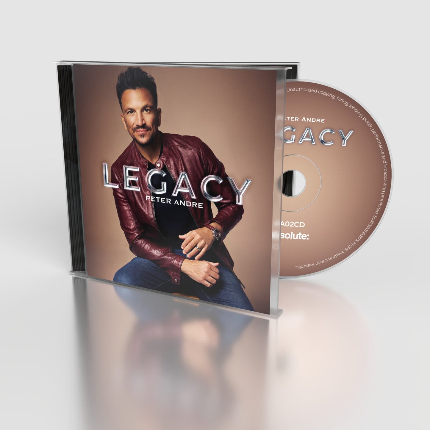 Andre, Peter - Legacy