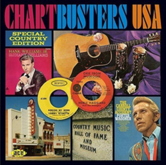 Chartbusters USA: Special Country Edition - Chartbusters USA: Special Country Edition