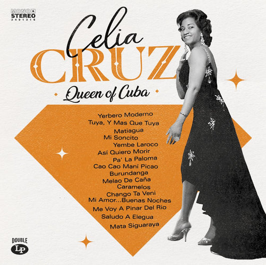 Cruz, Celia - Queen Of Cuba