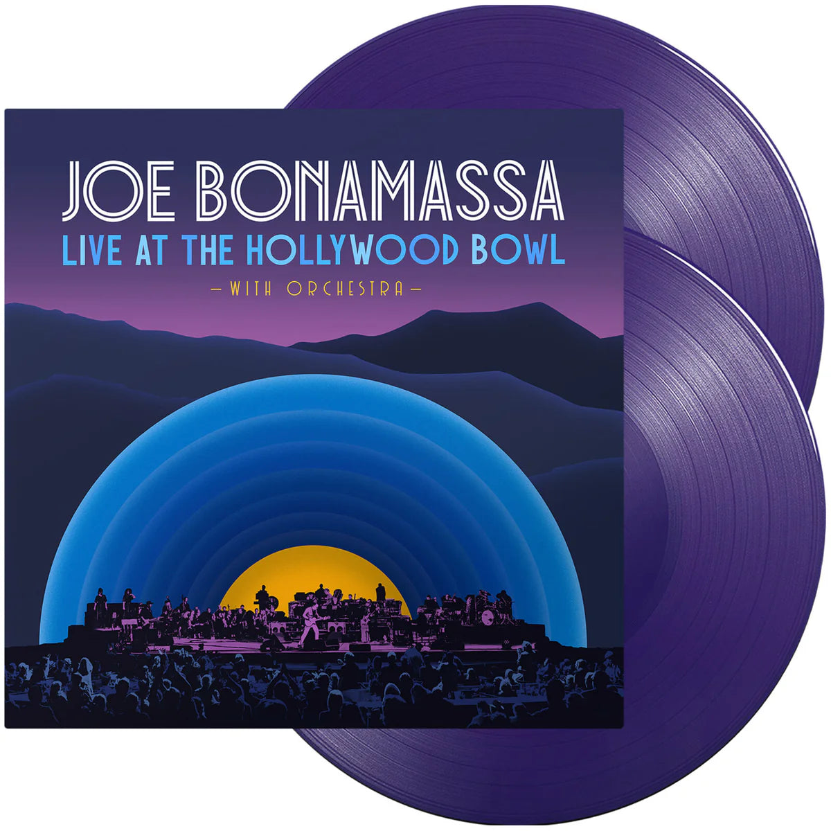 Bonamassa, Joe - Live At The Hollywood Bowl - With Orchestra (2025 Repress)