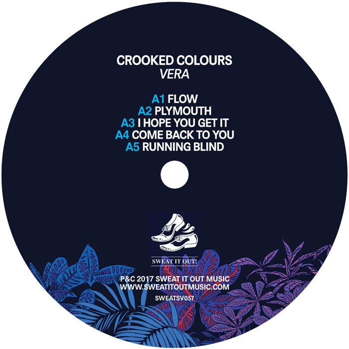 Crooked Colours - Vera (RSD 2026)