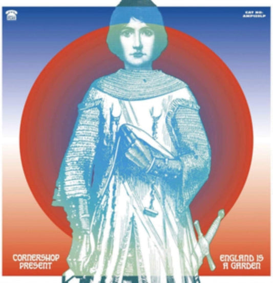 Cornershop - England Is A Garden (2025 Repress)