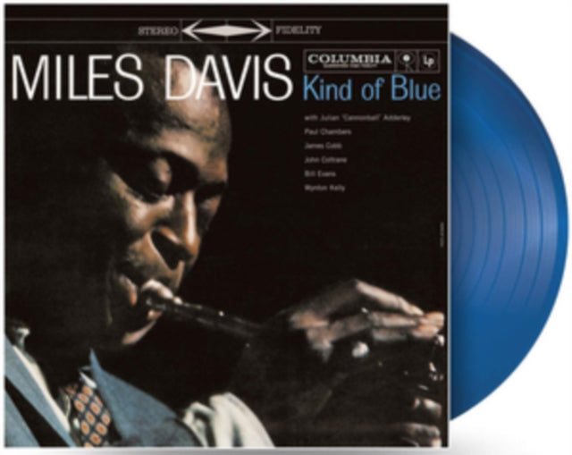 Davis, Miles - Kind Of Blue
