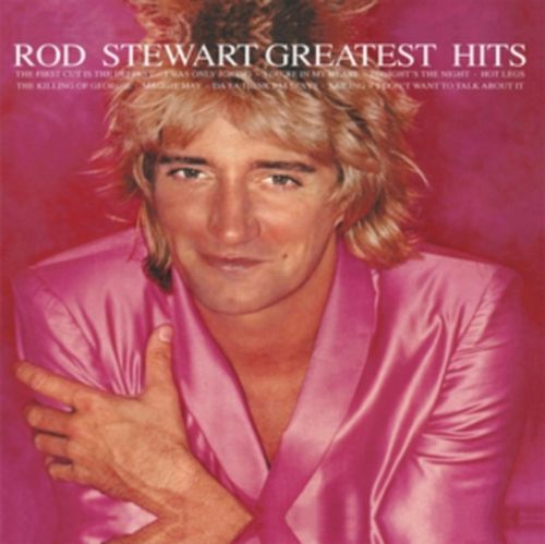 Stewart, Rod - Greatest Hits, Vol. 1 (Repress)