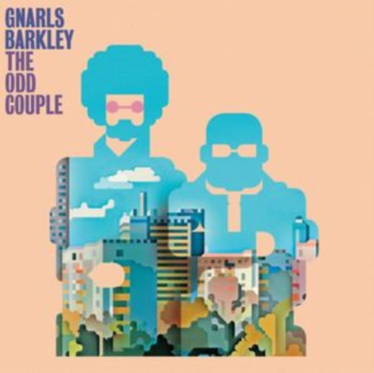 Gnarls Barkley - The Odd Couple (2025 Repress)