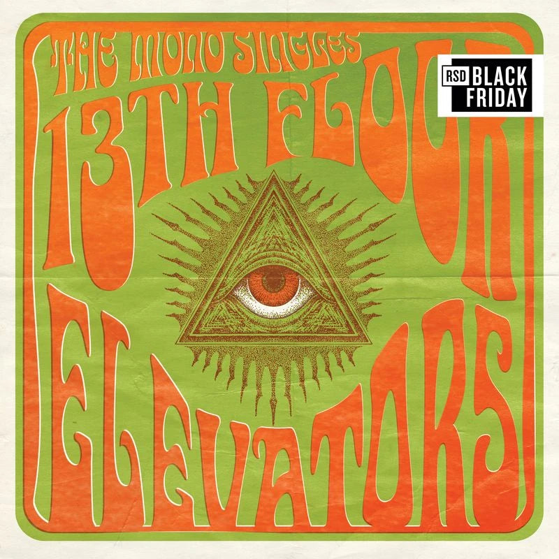 13th Floor Elevators - The Mono Singles (Black Friday 2026)