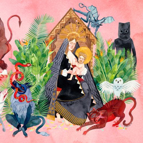 Father John Misty - I Love You, Honeybear (2025 Remaster)