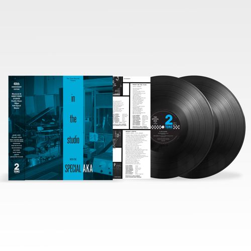 Special Aka, The (The Specials) - In The Studio (40th Anniversary Edition)