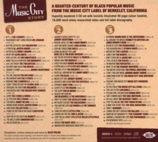 The Music City Story - The Music City Story