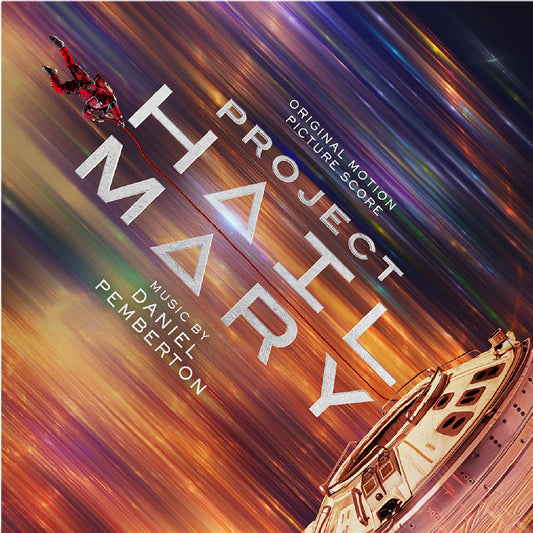 Project Hail Mary (OST) - Music By Daniel Pemberton