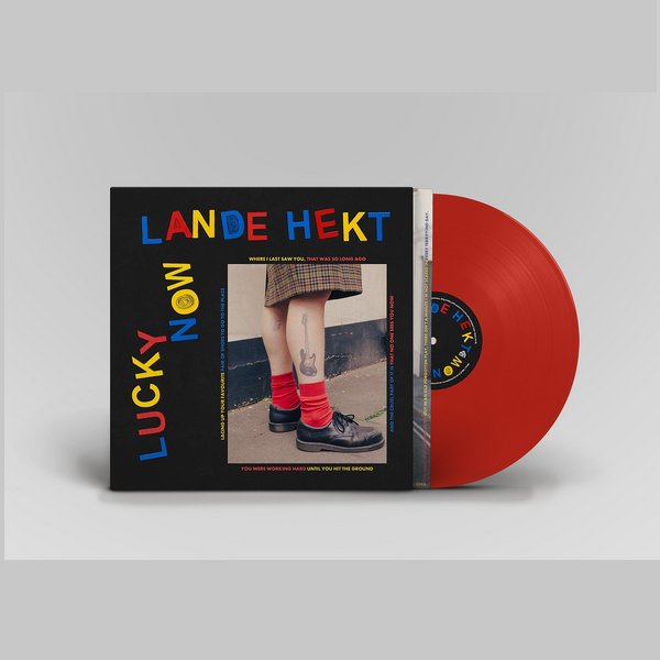 Hekt, Lande - Lucky Now