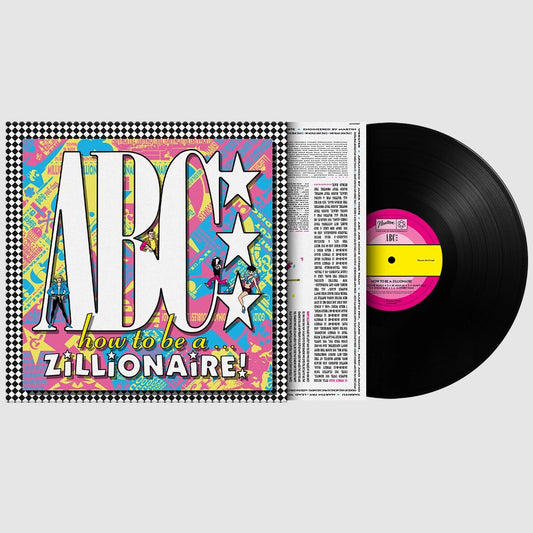 ABC - How To Be A... Zillionaire! (2025 Reissue)