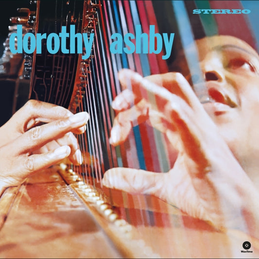 Ashby, Dorothy - Dorothy Ashby (2025 Reissue)