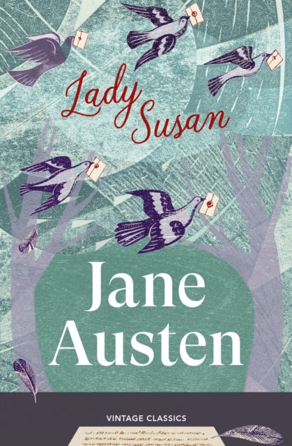 Austen, Jane - Lady Susan