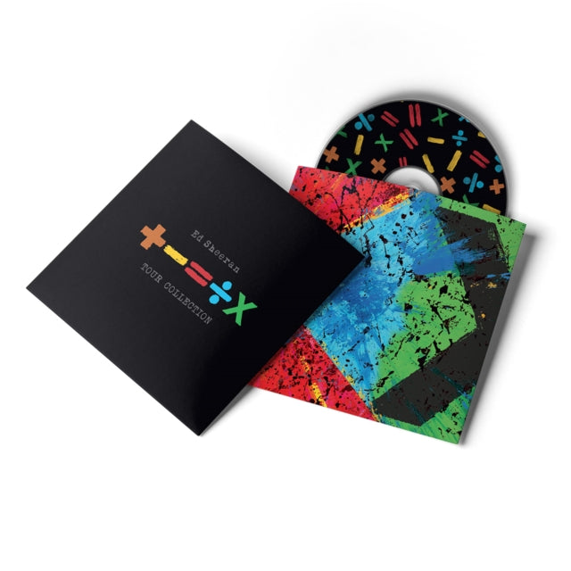 Sheeran, Ed - Tour Collection: Live : + - = x