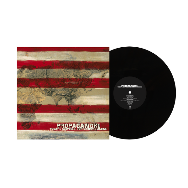 Propagandhi - Today's Empires, Tomorrow's Ashes (2026 Reissue)