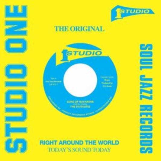 Skatalites, The - Guns Of Navarone (2023 Reissue)