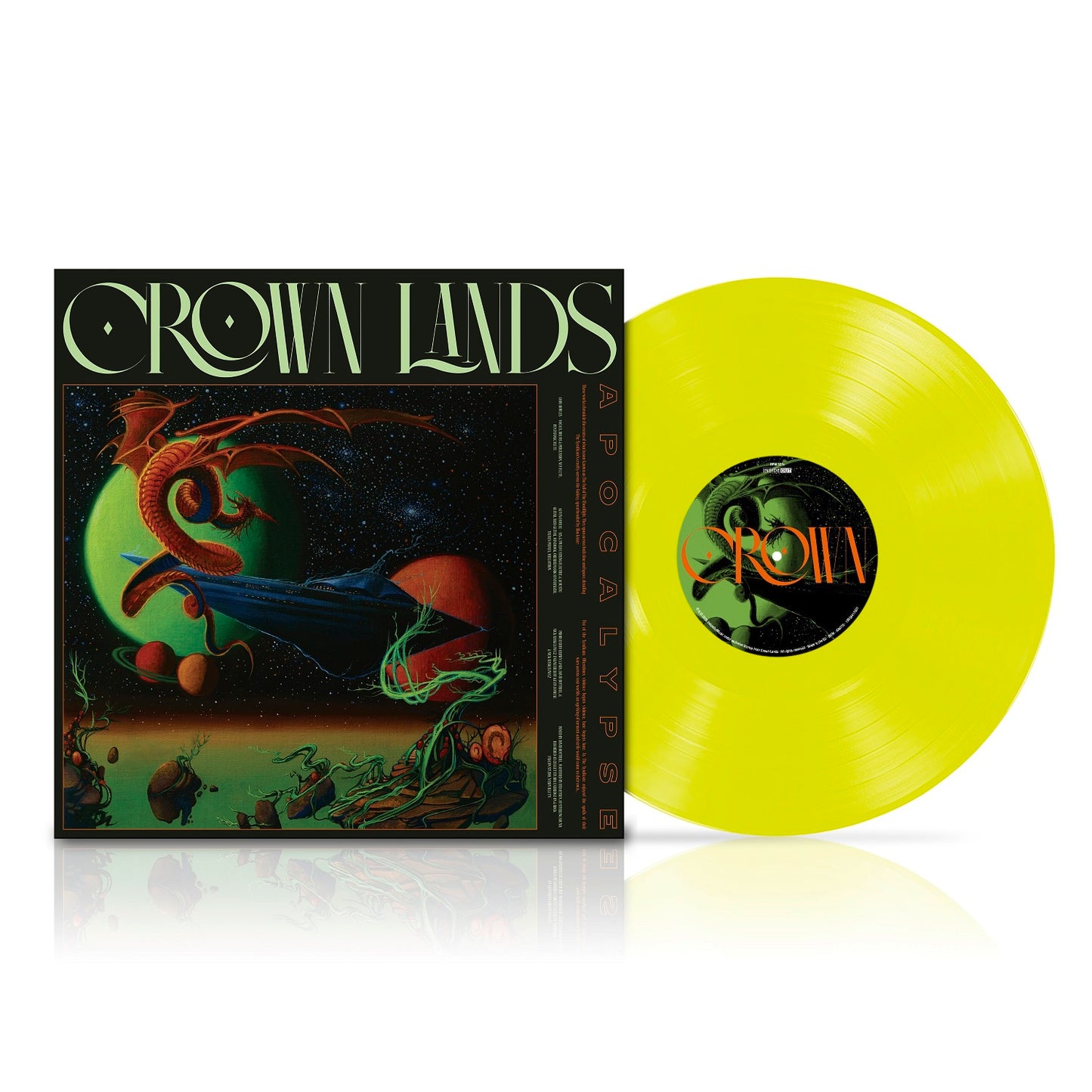Crown Lands - Apocalypse