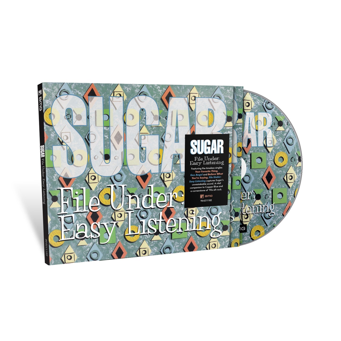Sugar - File Under: Easy Listening