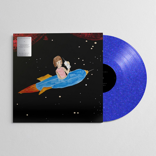 Zzzahara - Distant Lands