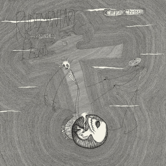 Rudimentary Peni - The E.P's of R.P