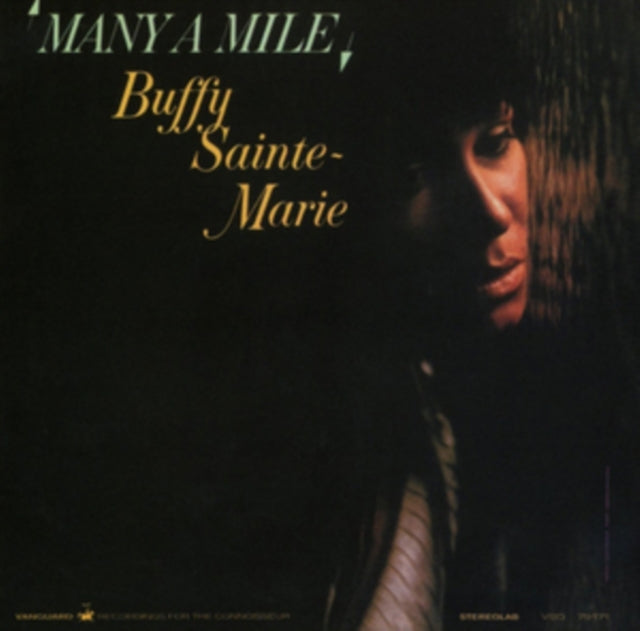 Sainte-Marie, Buffy - Many A Mile