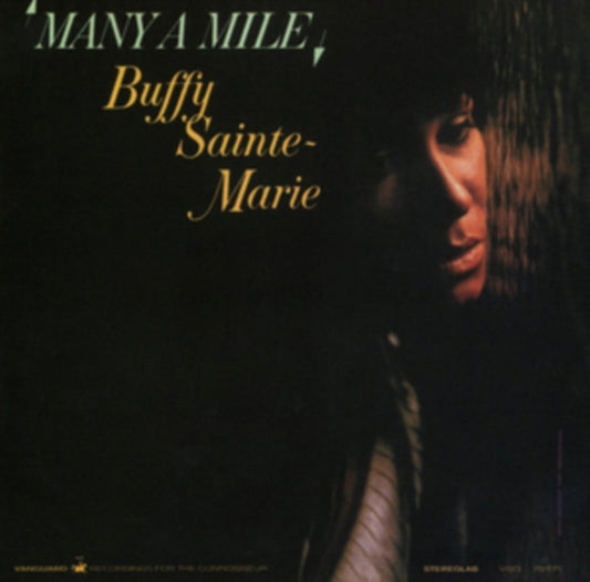 Sainte-Marie, Buffy - Many A Mile