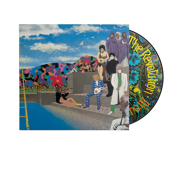 Prince And The Revolution - Around The World In A Day (40th Anniversary Edition)