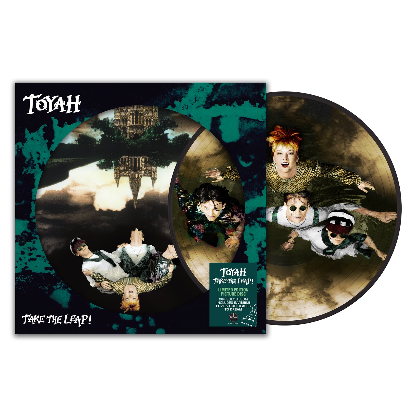 Toyah - Take The Leap! (2025 Reissue)