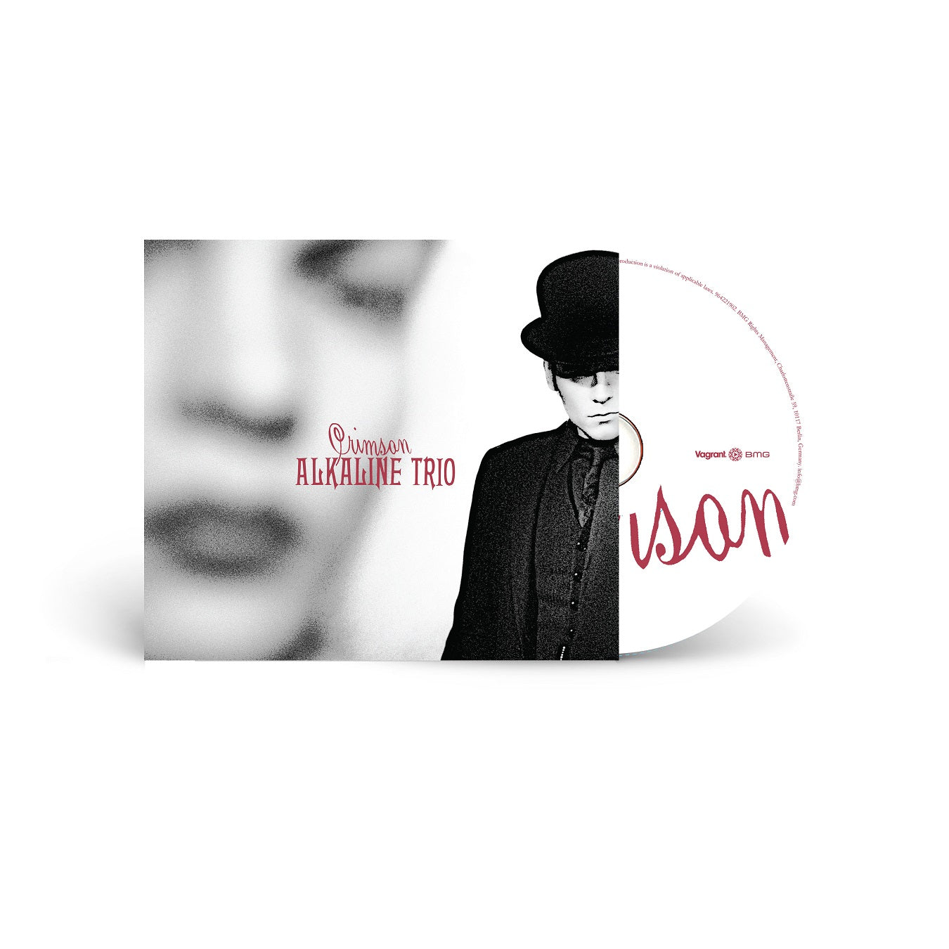 Alkaline Trio - Crimson (2026 Repress)