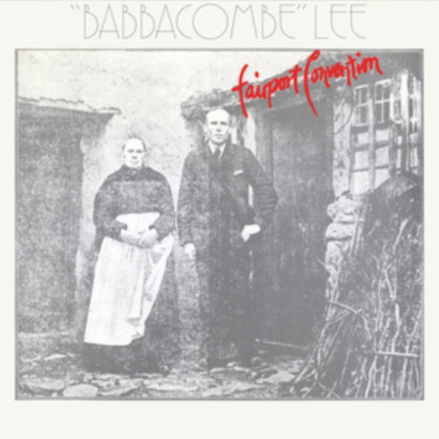 Fairport Convention - Babbacombe Lee (2024 Reissue)