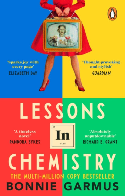 Bonnie Garmus - Lessons In Chemistry