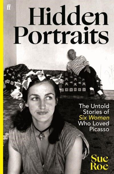Roe, Sue - Hidden Portraits