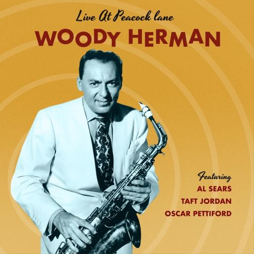 Herman, Woody - At Peacock Lane (Black Friday 2024)