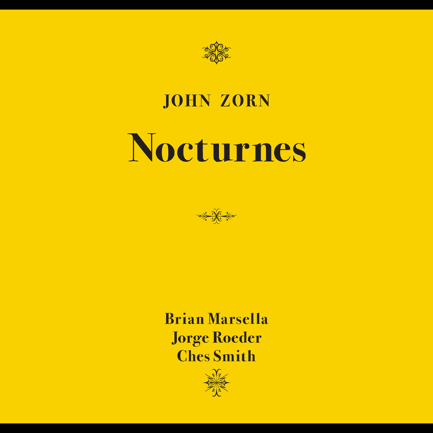 Zorn, John - Nocturnes