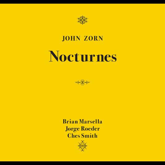 Zorn, John - Nocturnes