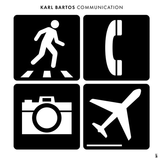 Bartos, Karl (Kraftwerk) - Communication (2025 Reissue)